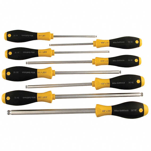 36793 Wiha  Screw and Nut Drivers - Sets