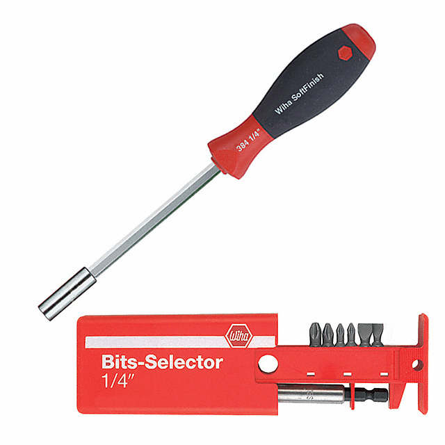 38490 Wiha  Screw and Nut Drivers - Sets