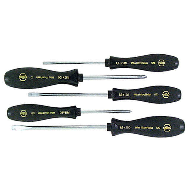 52090 Wiha  Cacciaviti e cacciaviti a bussola - Set