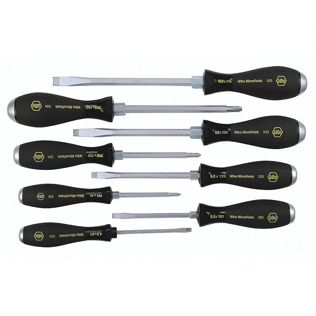 53398 Wiha  Destornilladores y destornilladores - Juegos