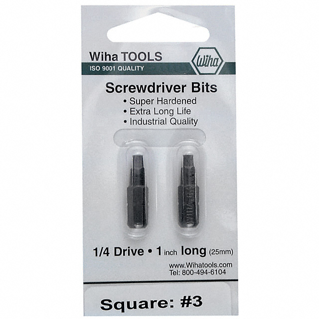71853 Wiha  Screw and Nut Drivers - Bits Blades and Handles