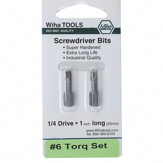 71957 Wiha  Screw and Nut Drivers - Bits Blades and Handles