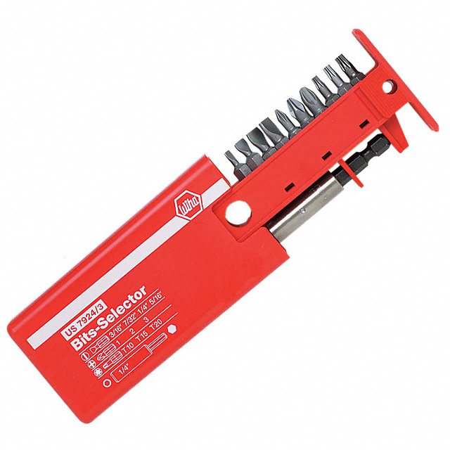 79243 Wiha  Destornilladores y destornilladores - Juegos