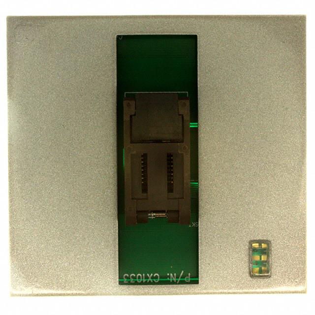 CX1033 Xeltek Inc.  Adaptateurs de programmation Sockets