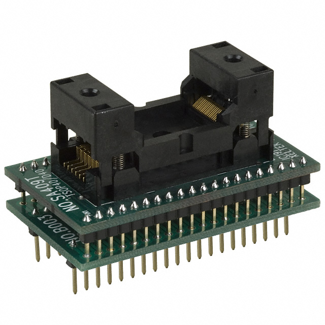 SA409T Xeltek Inc.  Adaptateurs de programmation Sockets