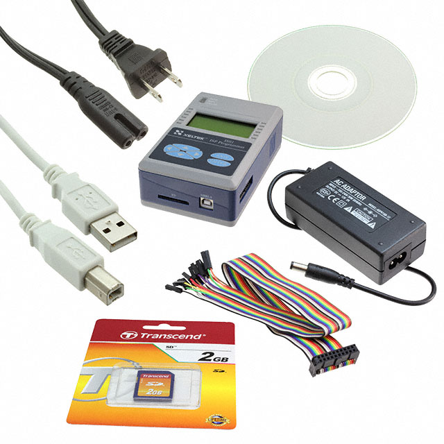 SUPERPRO IS01 Xeltek Inc.  Programmeurs, émulateurs et débogueurs