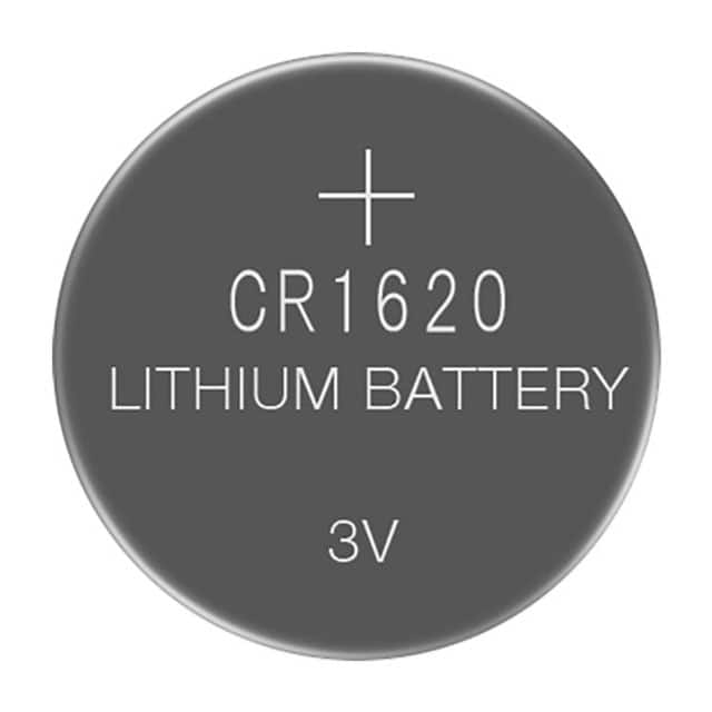 CR1620-BULK ZEUS Battery Products  Piles non rechargeables (primaires)