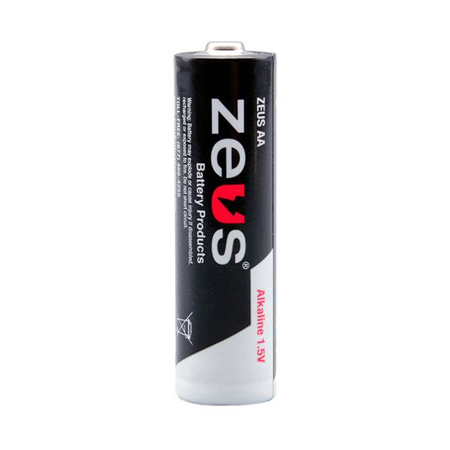 ZEUS AA ZEUS Battery Products  Piles non rechargeables (primaires)
