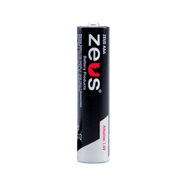 ZEUS AAA ZEUS Battery Products  Piles non rechargeables (primaires)