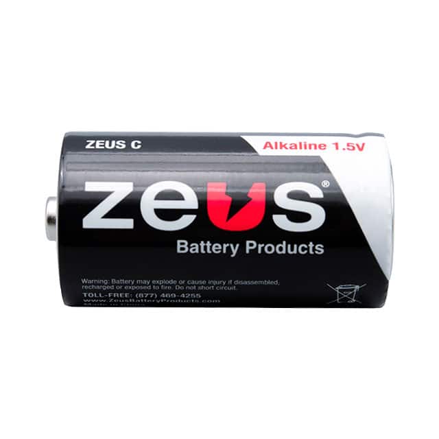 ZEUS C ZEUS Battery Products  Piles non rechargeables (primaires)