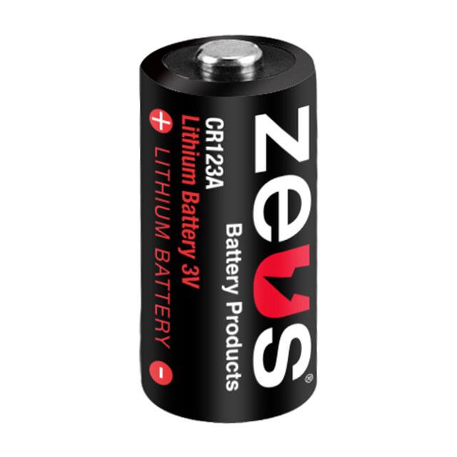ZEUS CR-123A ZEUS Battery Products  Piles non rechargeables (primaires)