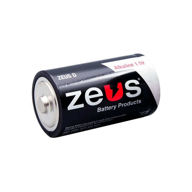 ZEUS D ZEUS Battery Products  Piles non rechargeables (primaires)