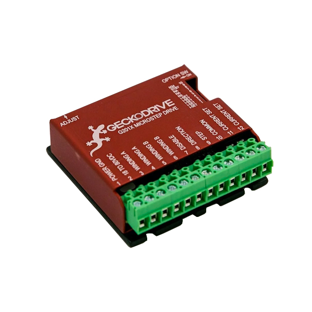 G201X STEP MOTOR CONTROL Geckodrive, Inc.  Motortreiberplatinenmodule