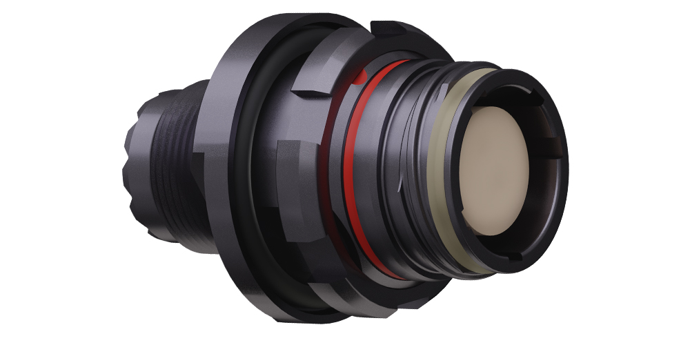 GBTAAT0-HM18SN-0000 ODU  Assemblages de connecteurs circulaires